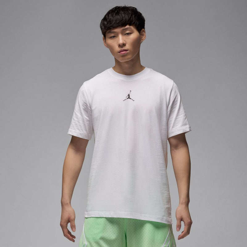 Jordan Sport Men's Dri-FIT T-Shirt 'White/Black'