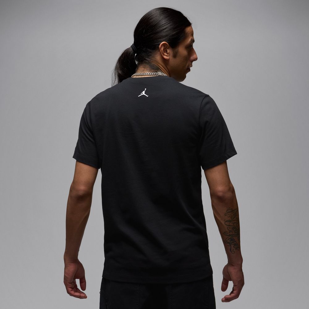 Jordan Brand Men's T-Shirt 'Black/White'
