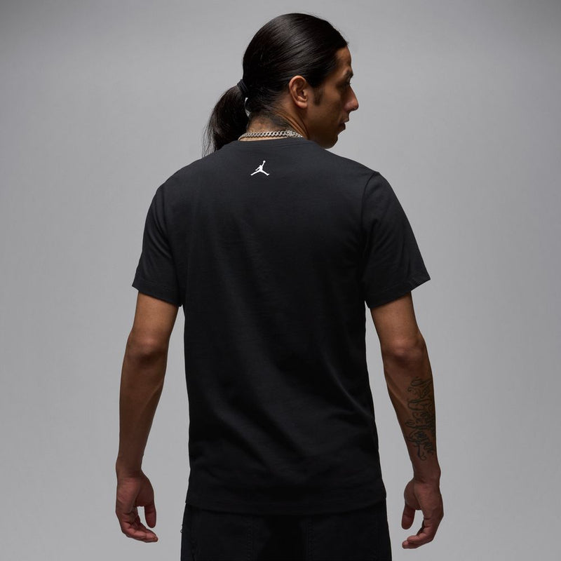 Jordan Brand Men's T-Shirt 'Black/White'