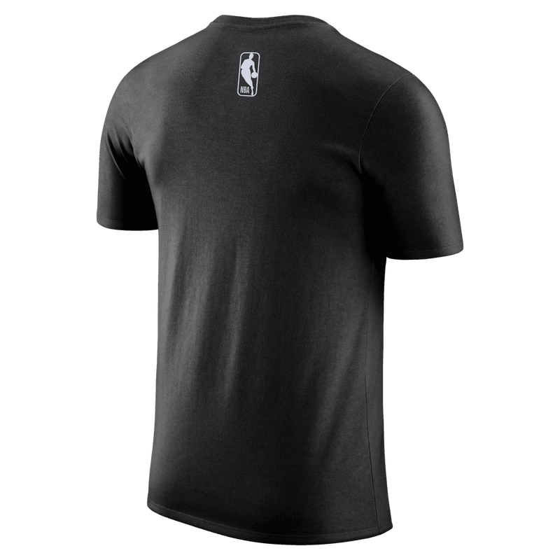 Brooklyn Nets Essential City Edition Men's Nike NBA T-Shirt 'Black'