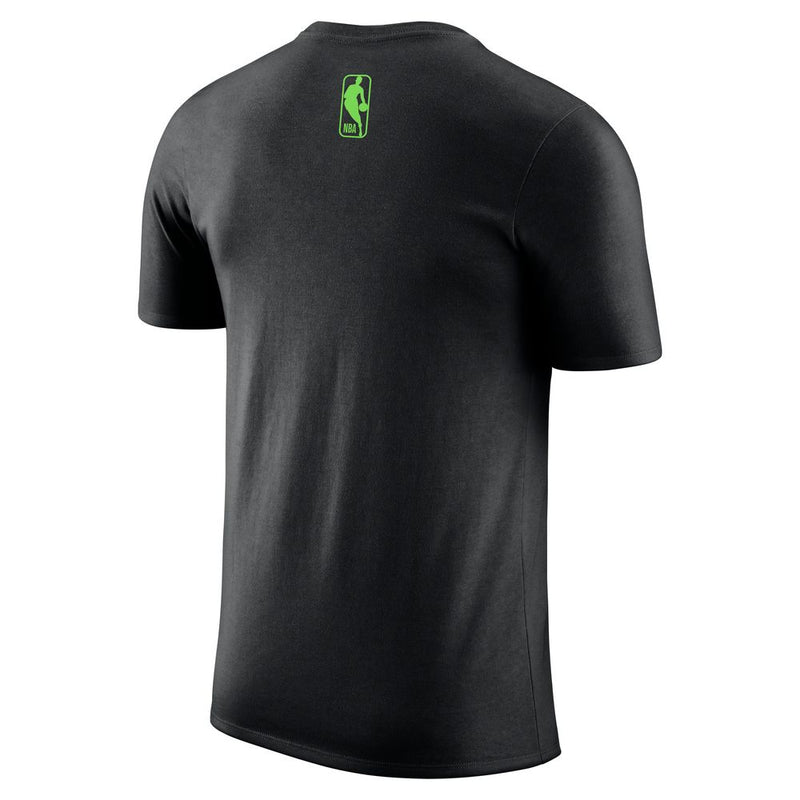 Boston Celtics Essential City Edition Men's Nike NBA T-Shirt 'Black'