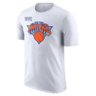 New York Knicks Essential City Edition Men's Nike NBA T-Shirt 'White'