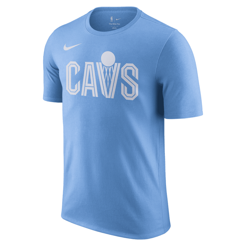 Cleveland Cavaliers Essential City Edition Men's Nike NBA T-Shirt 'Valor Blue'