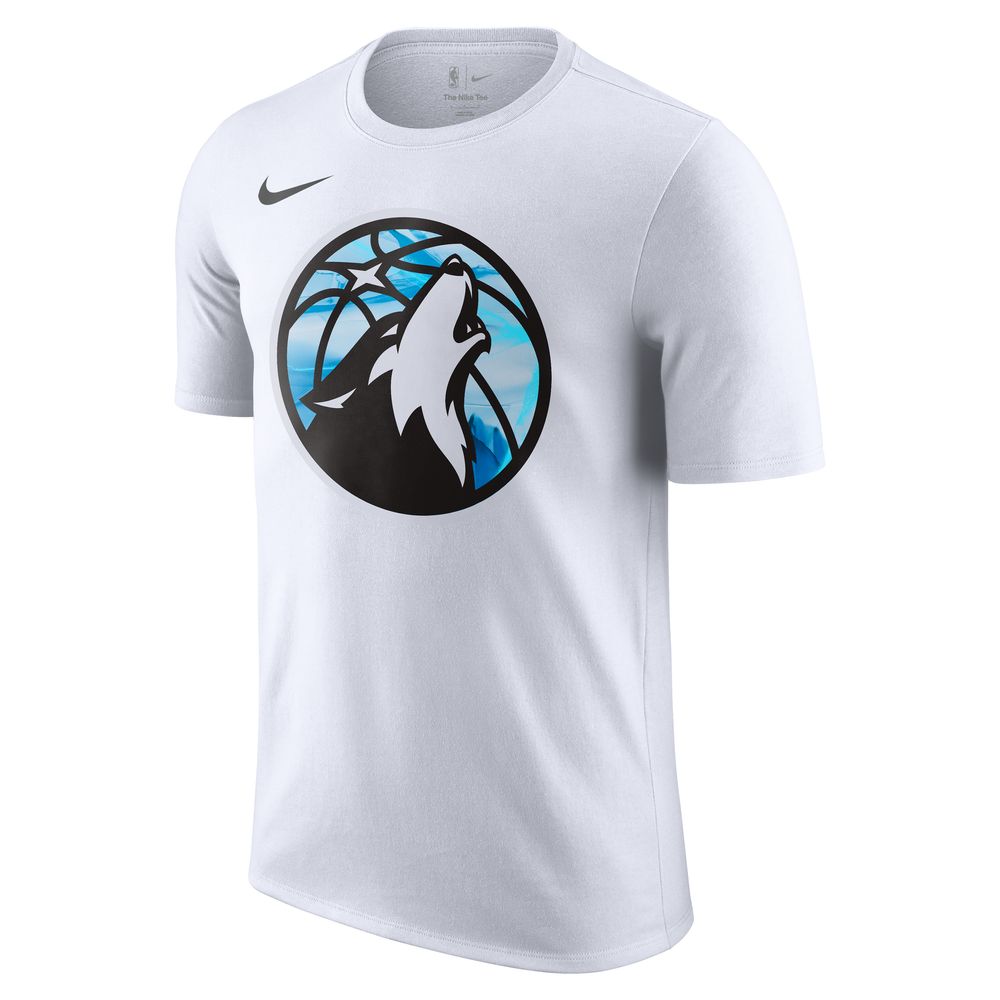 Minnesota Timberwolves Essential City Edition Men's Nike NBA T-Shirt 'White'