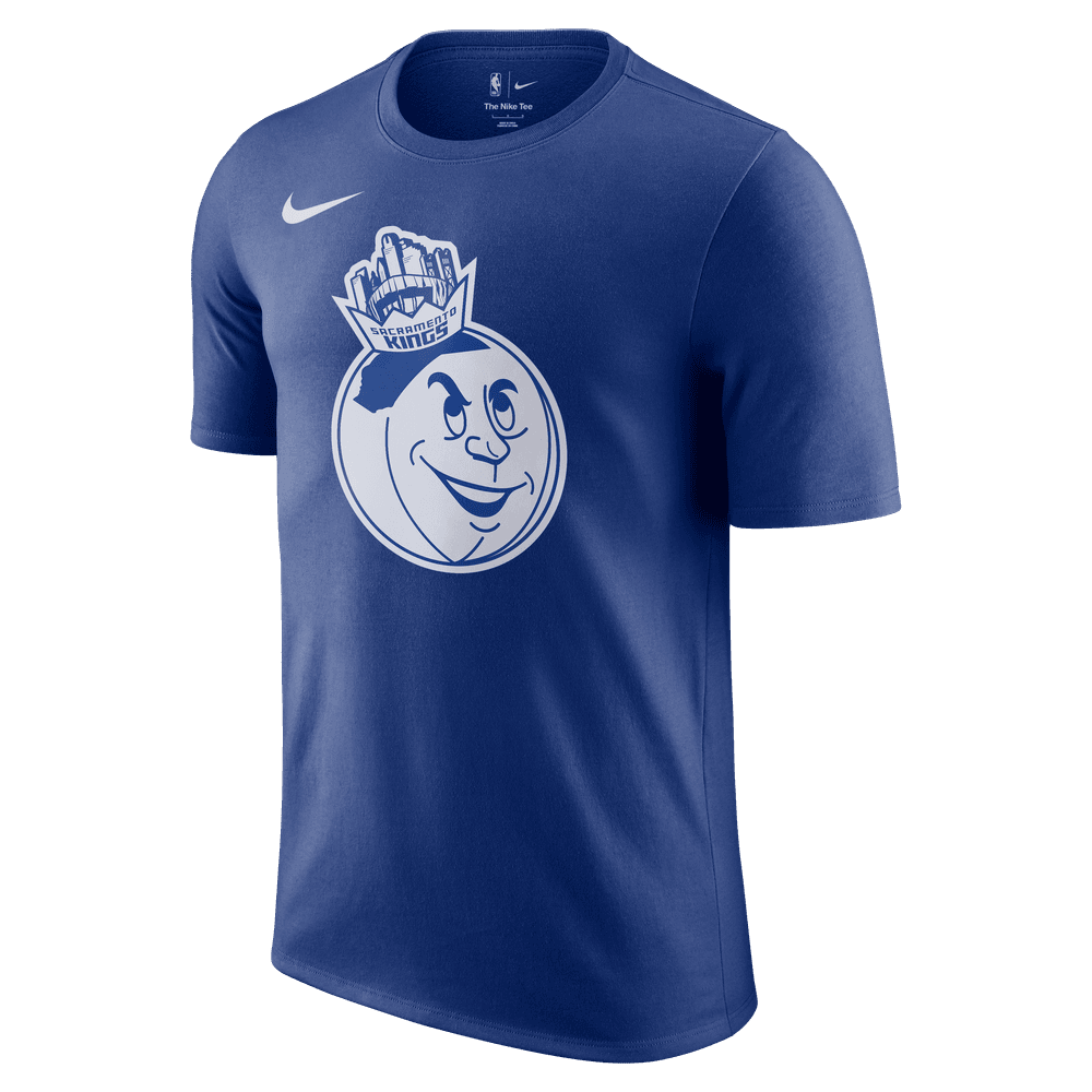 Sacramento Kings Essential City Edition Men's Nike NBA T-Shirt 'Rush Blue'