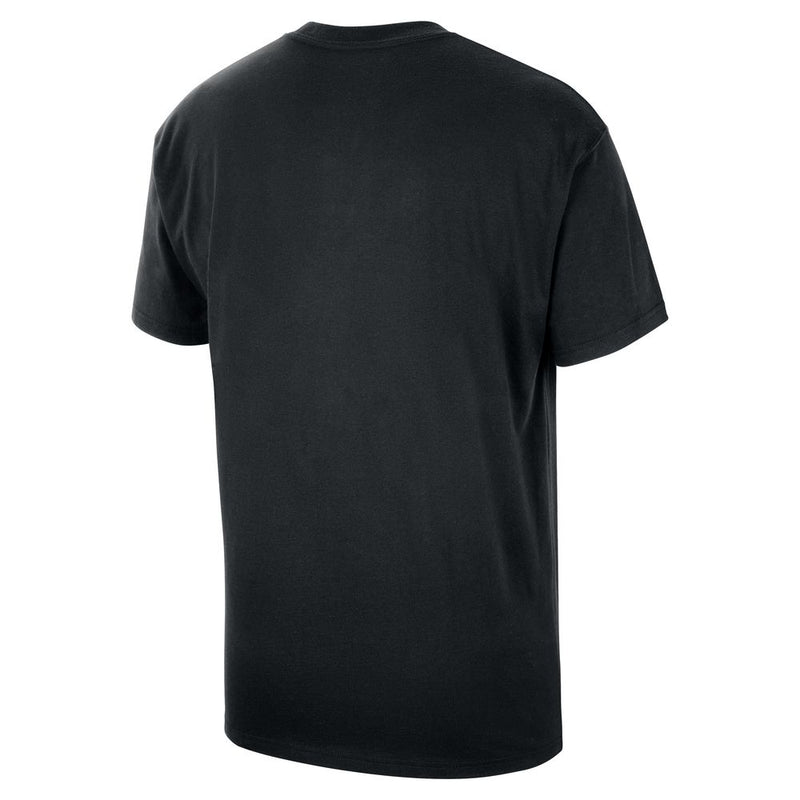 Los Angeles Lakers Courtside Men's Nike NBA T-Shirt 'Black'