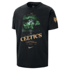 Boston Celtics Courtside Men's Nike NBA T-Shirt 'Black'