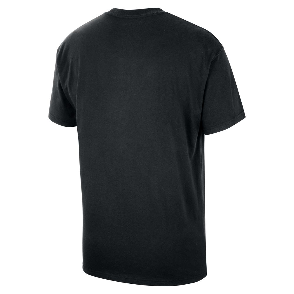 Chicago Bulls Courtside Men's Nike NBA T-Shirt 'Black'