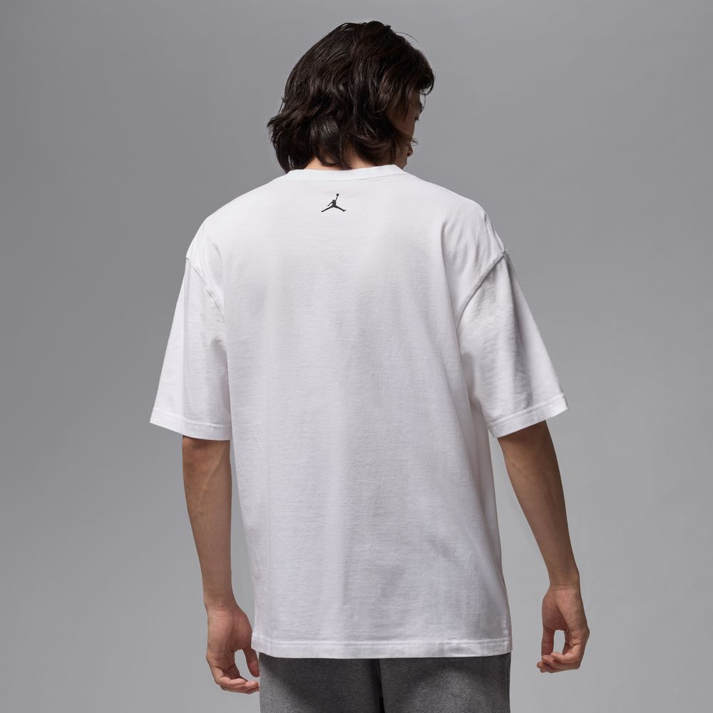 Jordan Brand Men's T-Shirt 'White/Black'