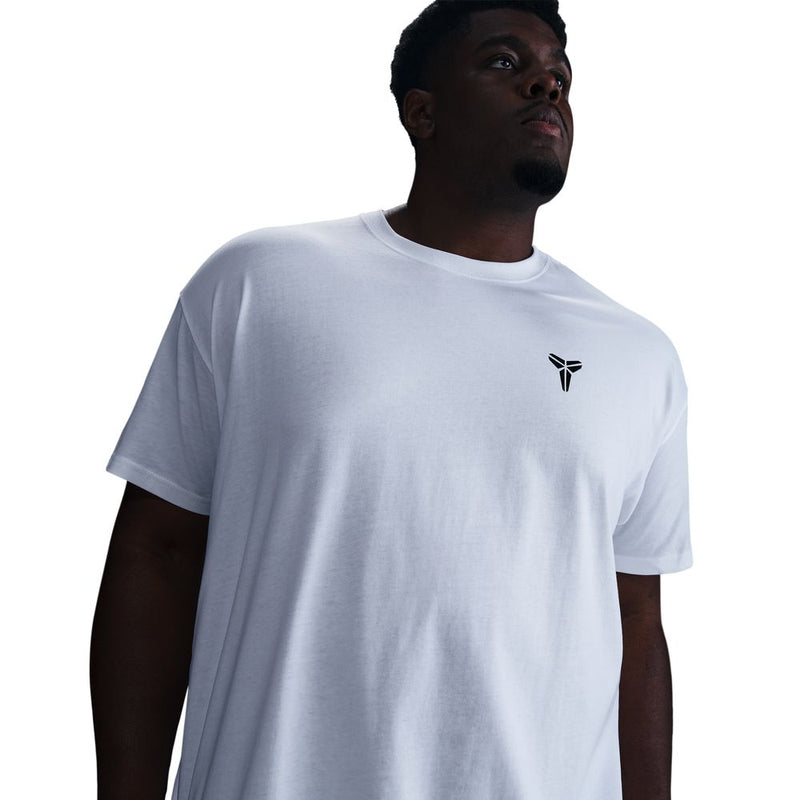 Kobe Bryant Kobe Men's Basketball T-Shirt 'White/Black'