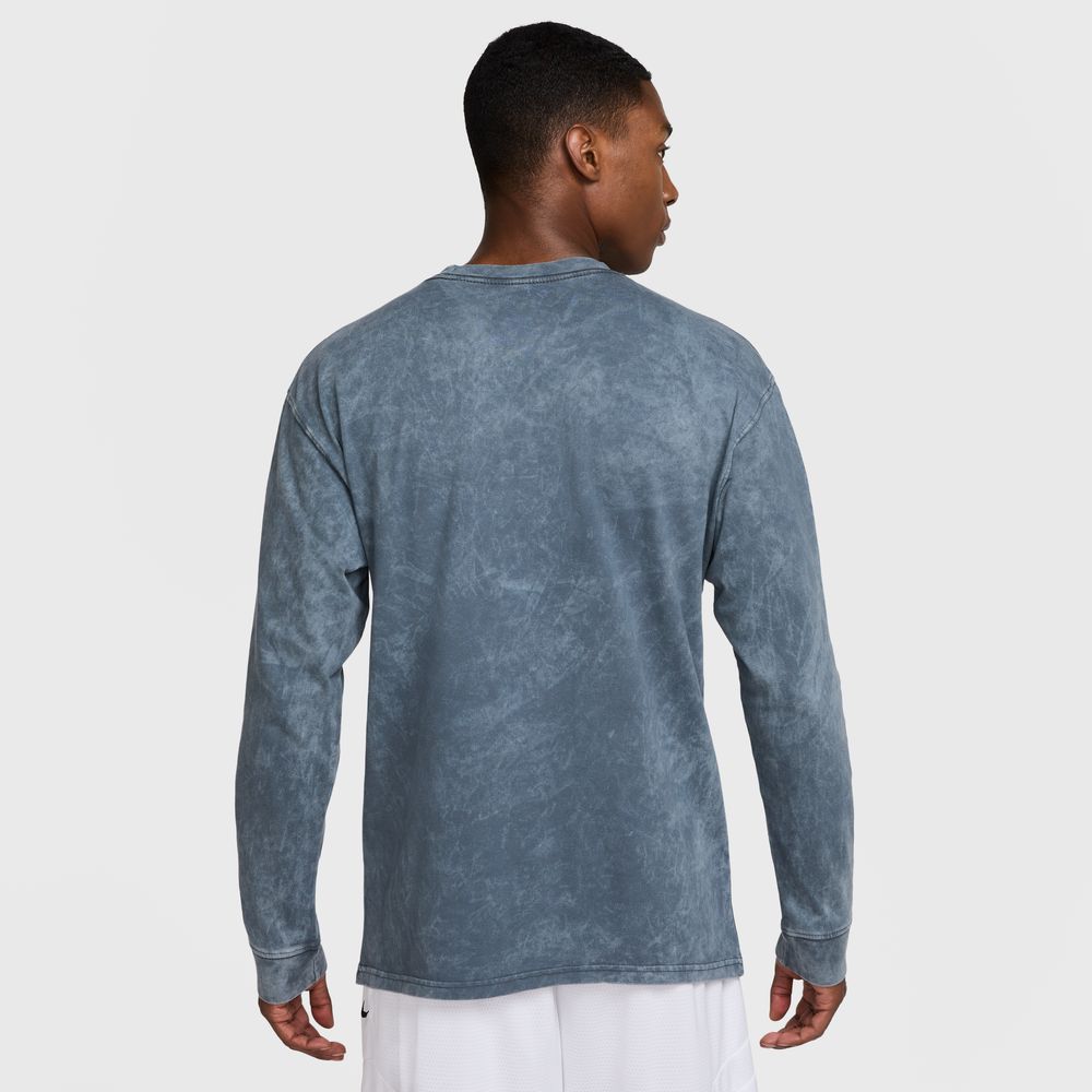 Nike Men's Max90 Long-Sleeve T-Shirt 'Anthracite'