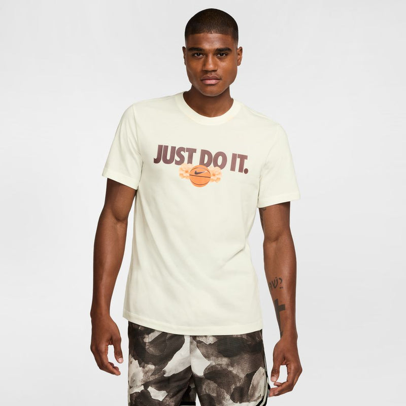 Nike Men's Dri-FIT Basketball T-Shirt 'Sail'