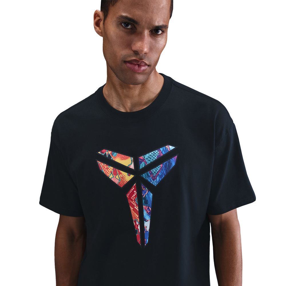 Kobe Bryant Kobe Men's Max90 T-Shirt 'Black'