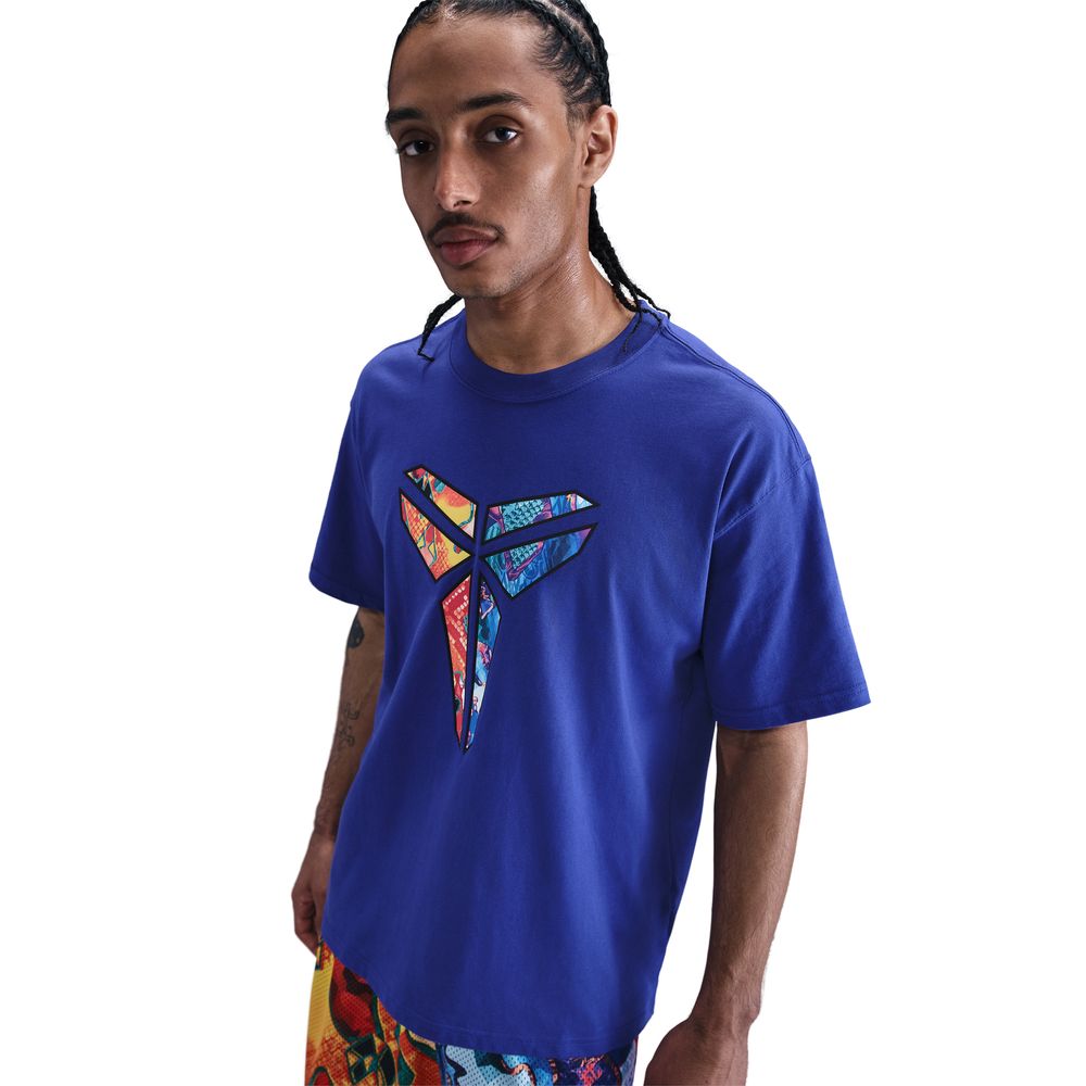 Kobe Bryant Kobe Men's Max90 T-Shirt 'Deep Night'