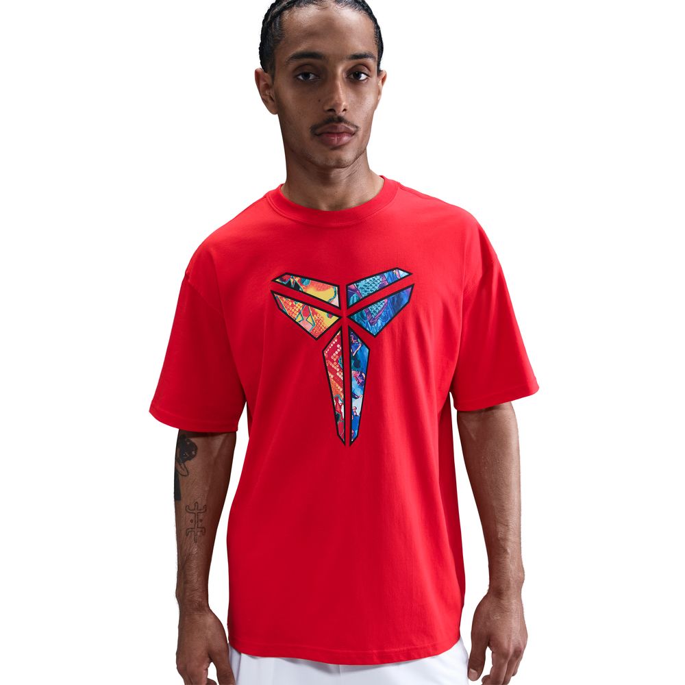 Kobe Bryant Kobe Men's Max90 T-Shirt 'Red'