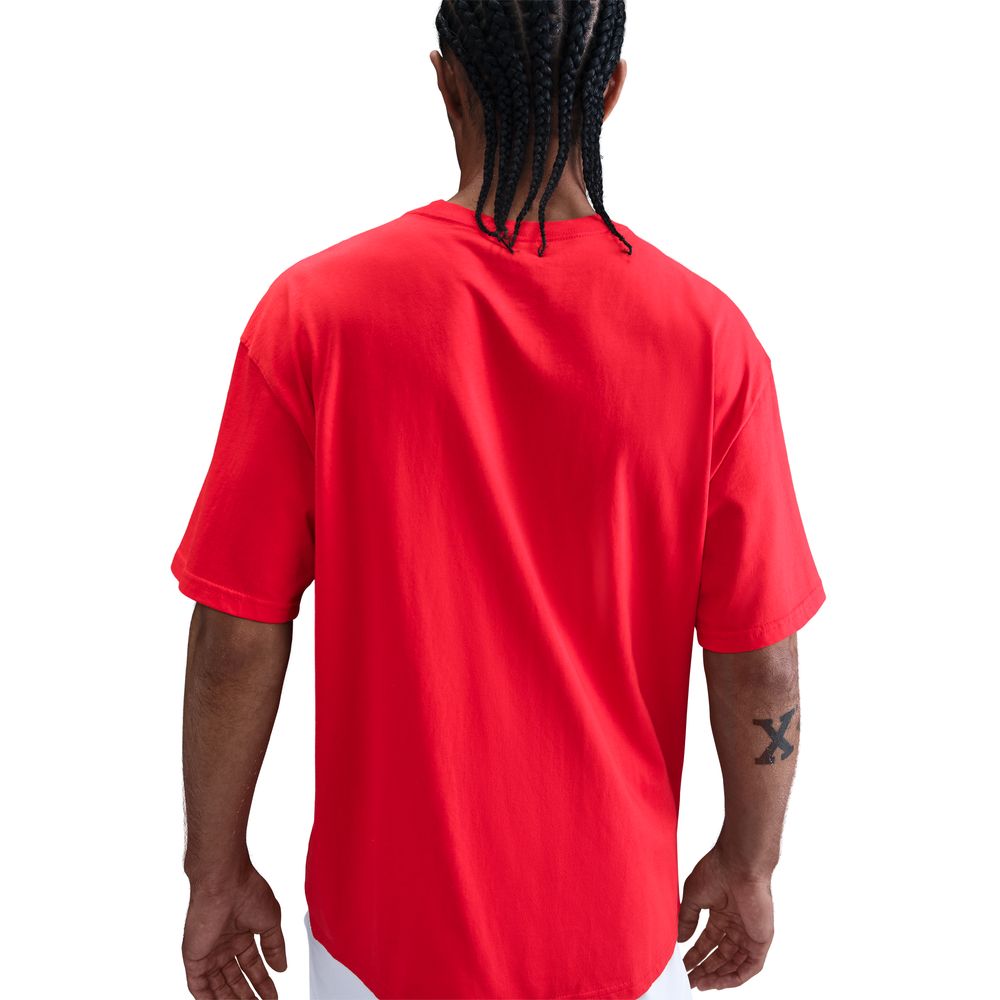 Kobe Bryant Kobe Men's Max90 T-Shirt 'Red'