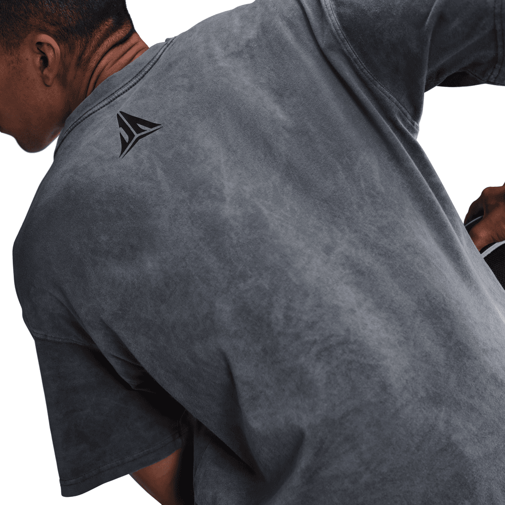 Ja Morant Ja Men's Max90 Basketball T-Shirt 'Anthracite'