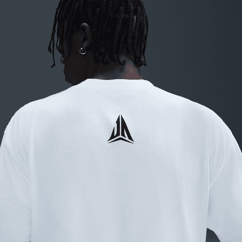 Ja Morant Ja Men's Basketball T-Shirt 'White'
