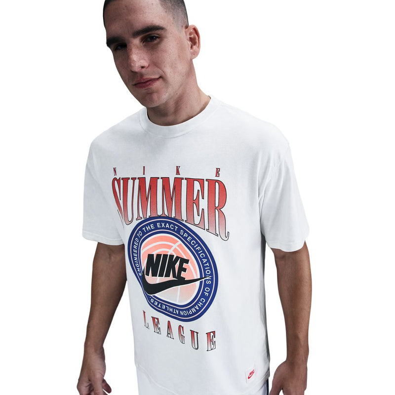 Nike Men's Max90 Basketball T-Shirt 'Photon Dust'