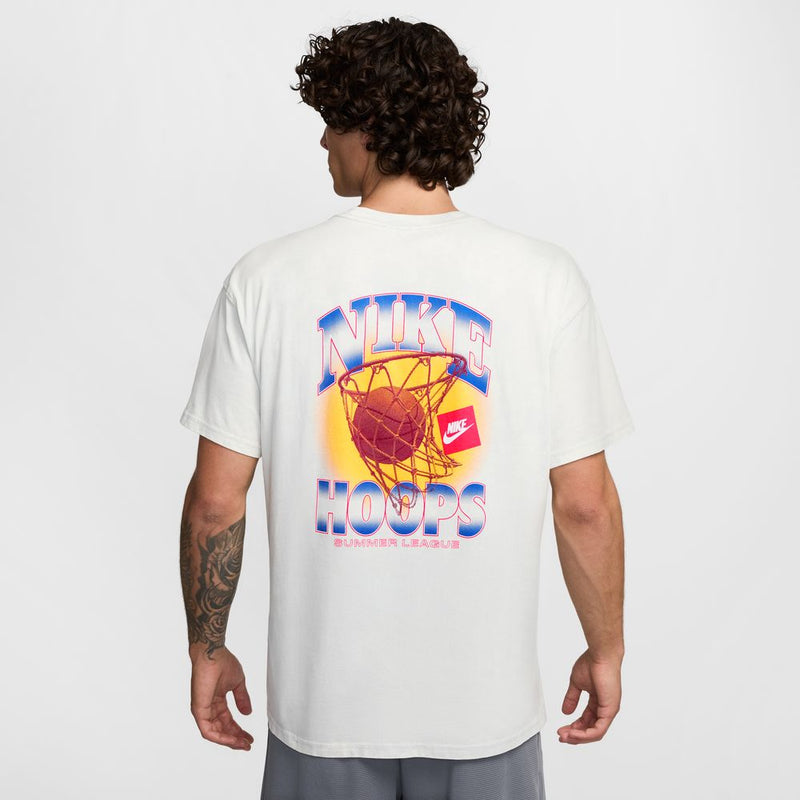 Nike Men's Max90 Basketball T-Shirt 'Photon Dust'