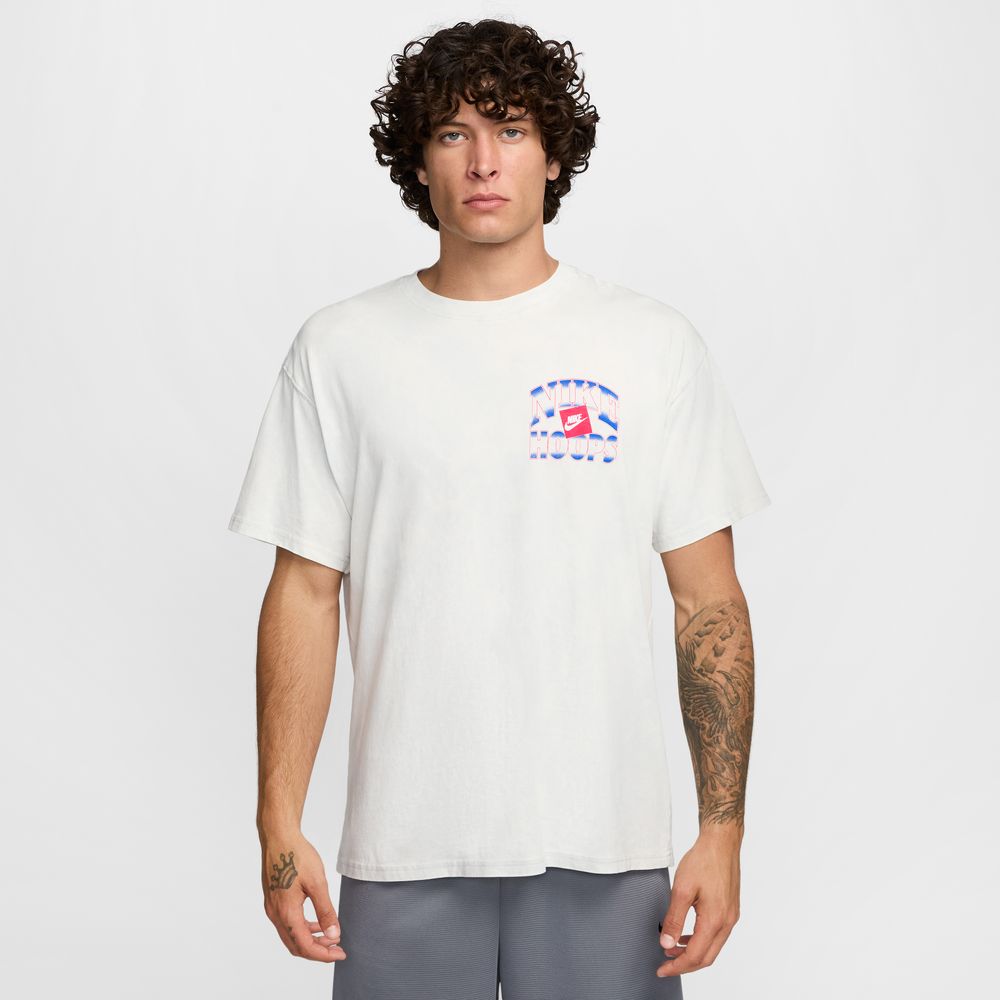 Nike Men's Max90 Basketball T-Shirt 'Photon Dust'