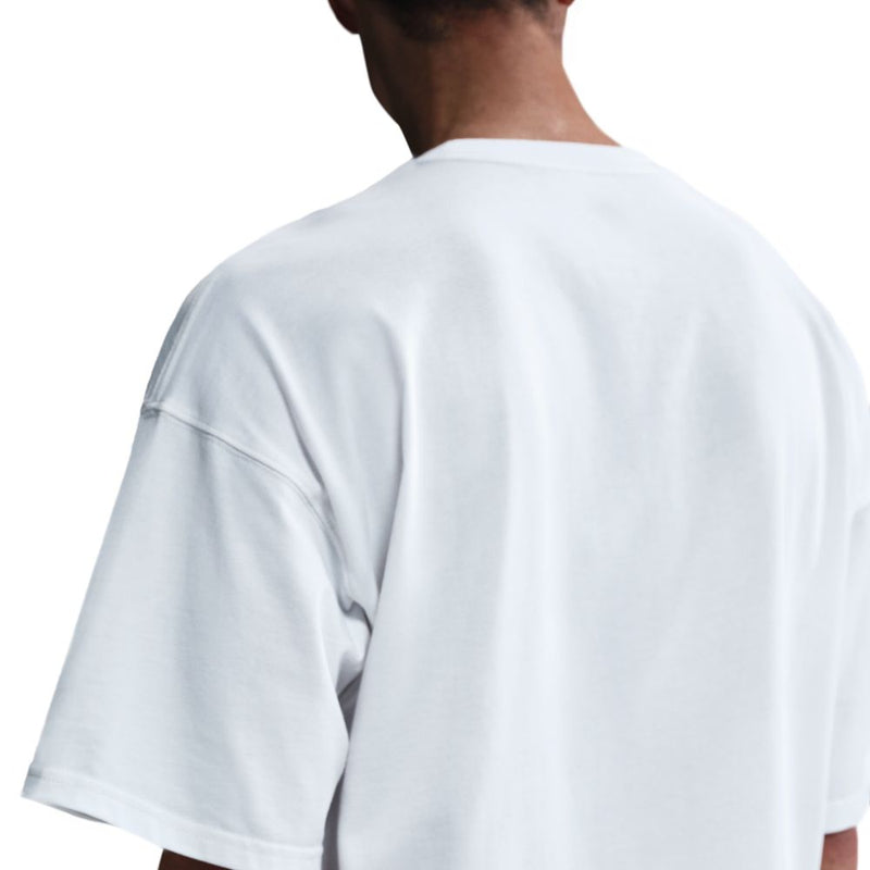 Nike Men's Basketball T-Shirt 'White'