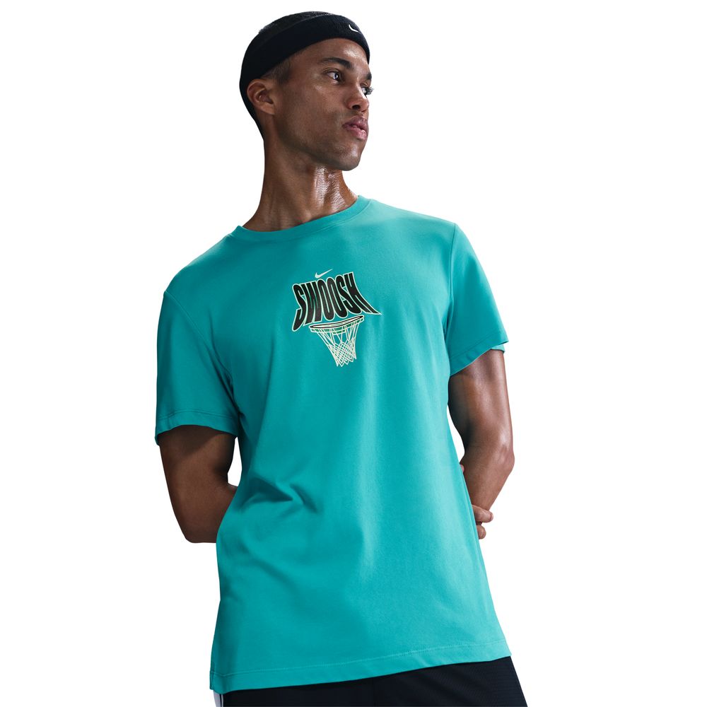 Nike Men's Dri-FIT Basketball T-Shirt 'Dusty Cactus'