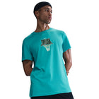 Nike Men's Dri-FIT Basketball T-Shirt 'Dusty Cactus'