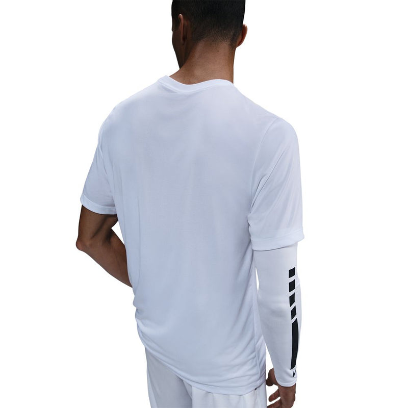 Nike Men's Dri-FIT Basketball T-Shirt 'White'