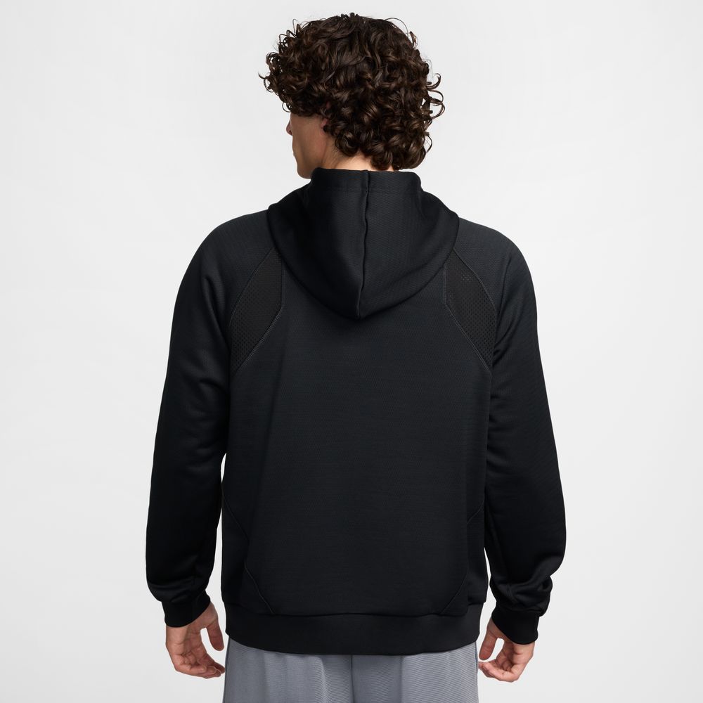 Kobe Bryant Kobe Therma-FIT Pullover Hoodie 'Black/Volt'