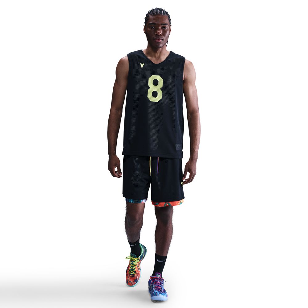 Kobe Bryant Nike Kobe Dri-FIT Reversible Jersey 'Multi' 'What The Kobe'