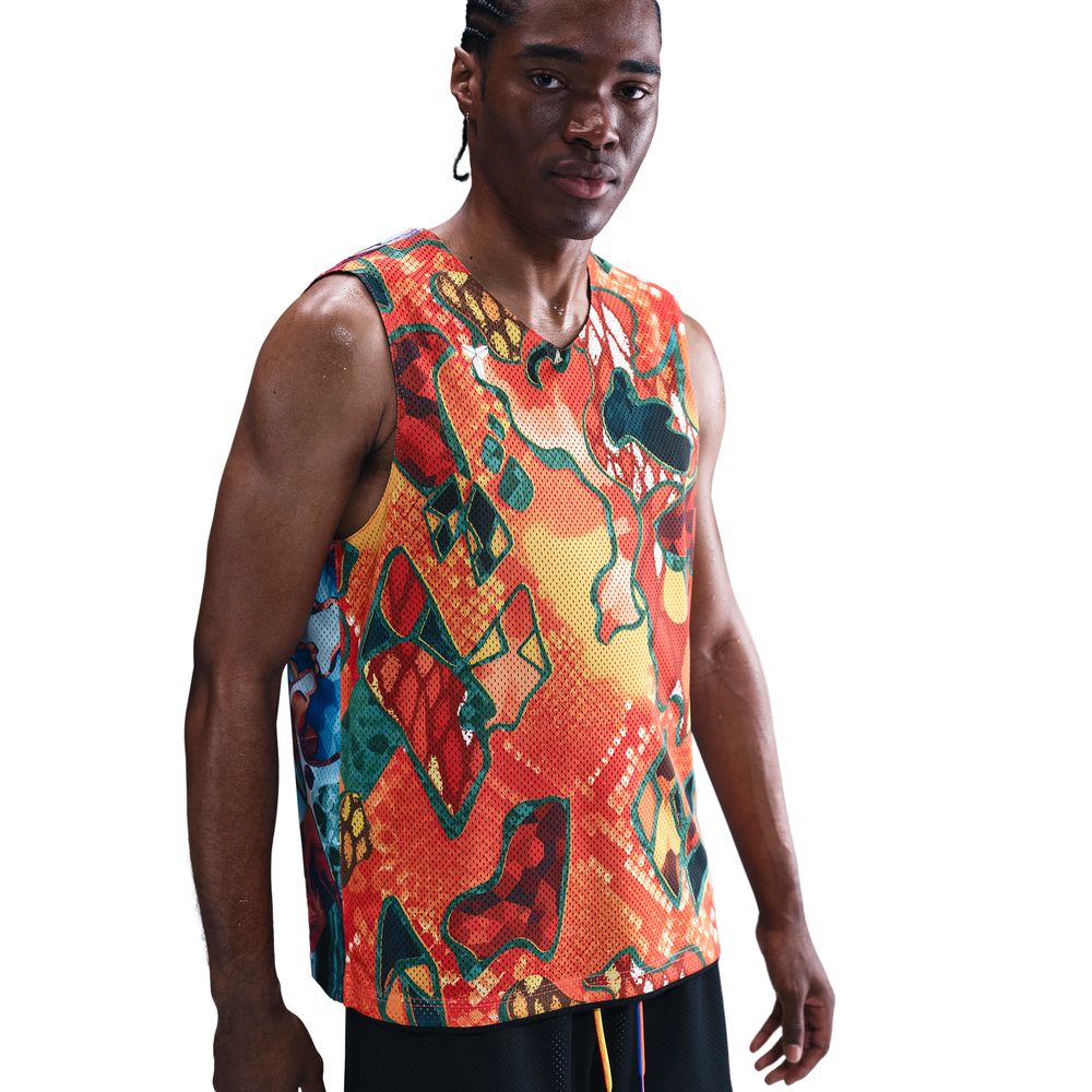 Kobe Bryant Nike Kobe Dri-FIT Reversible Jersey 'Multi' 'What The Kobe'