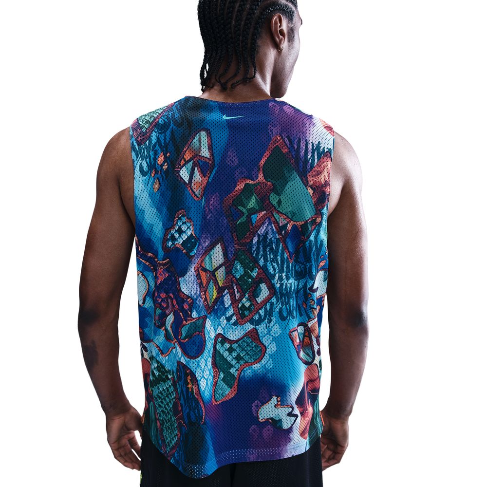 Kobe Bryant Nike Kobe Dri-FIT Reversible Jersey 'Multi' 'What The Kobe'