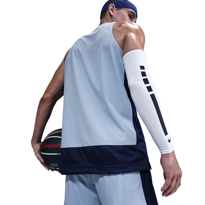 Nike Men's Dri-FIT Reversible Jersey 'Blue/Blue Void/Ivory'