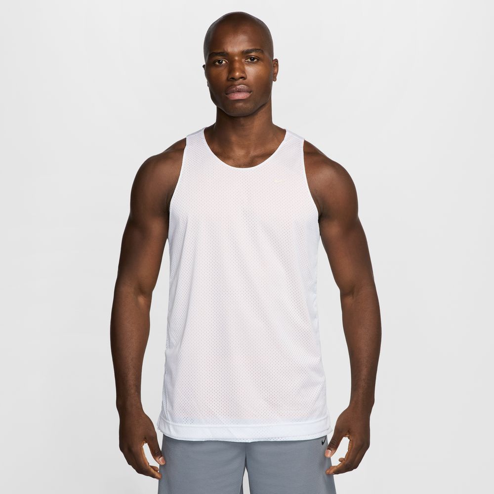 Nike Men's Dri-FIT Reversible Jersey 'Apricot/Ivory'