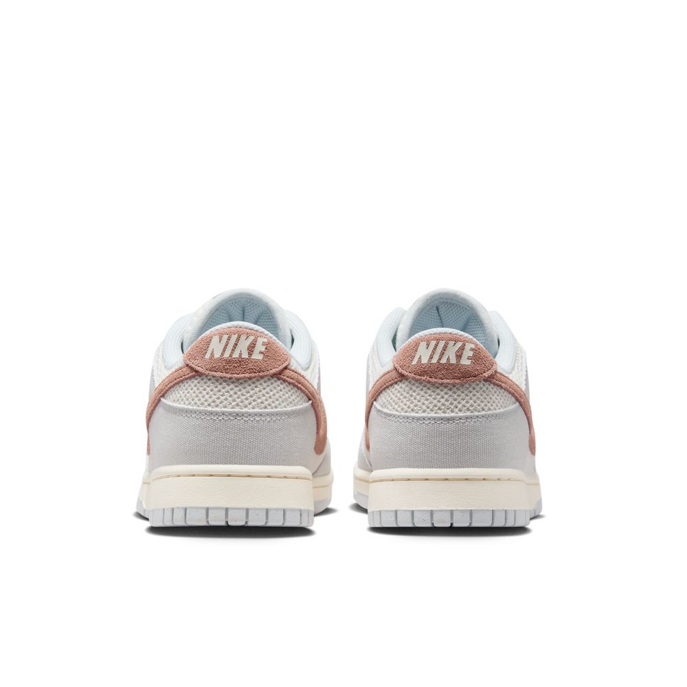 Nike Dunk Low Retro SE Men's Shoes 'Platinum/Fossil/Rose'