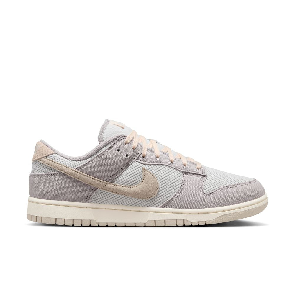Nike Dunk Low Retro SE Men's Shoes 'College Grey/Pearl/White'