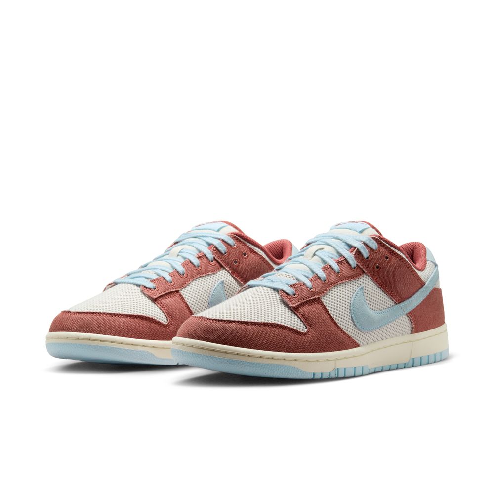 Nike Dunk Low Retro SE Men's Shoes 'Brown/Celestine Blue/Light Bone'