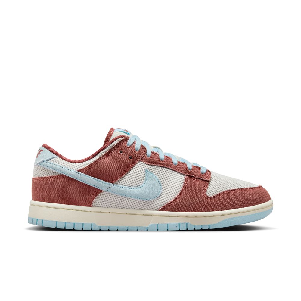 Nike Dunk Low Retro SE Men's Shoes 'Brown/Celestine Blue/Light Bone'