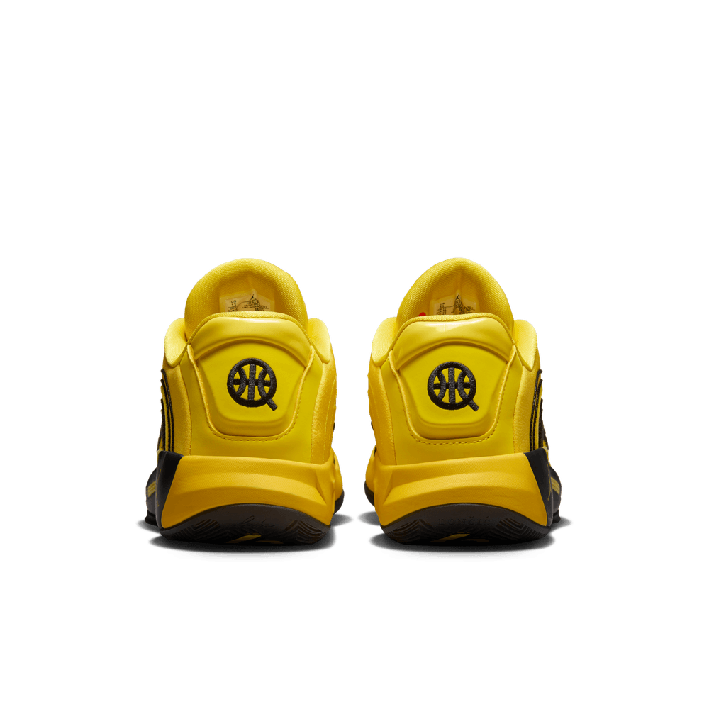 Luka Doncic Luka 4 Quai 54 Basketball Shoes 'Tour Yellow/Black'
