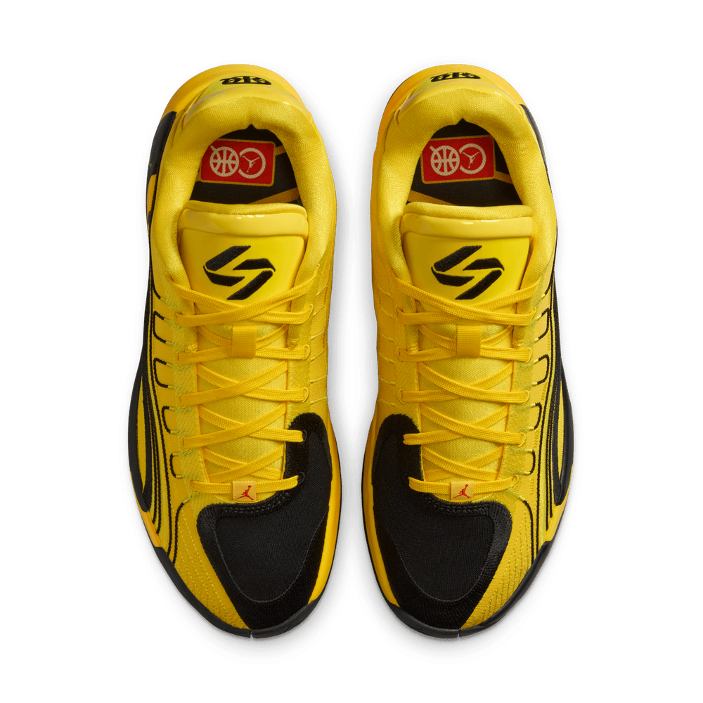 Luka Doncic Luka 4 Quai 54 Basketball Shoes 'Tour Yellow/Black'