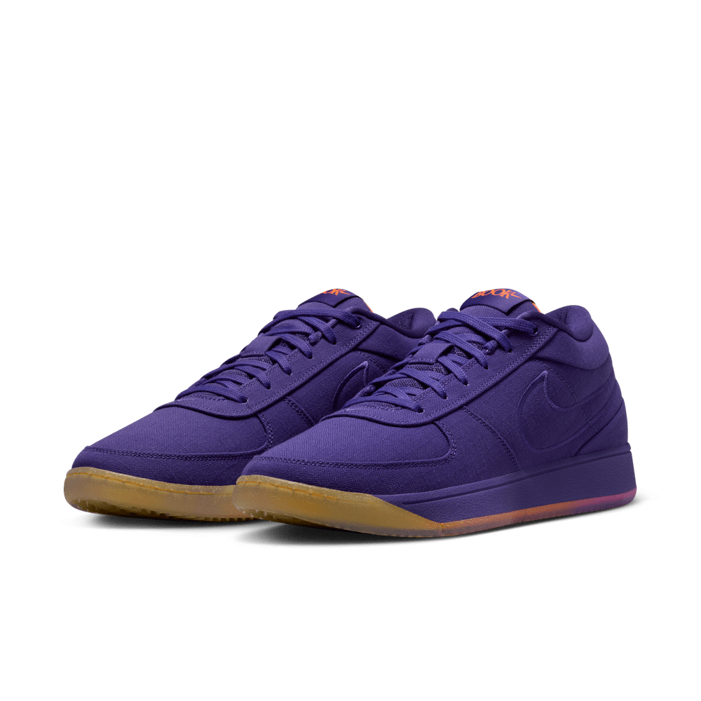 nike suede basketball shoes