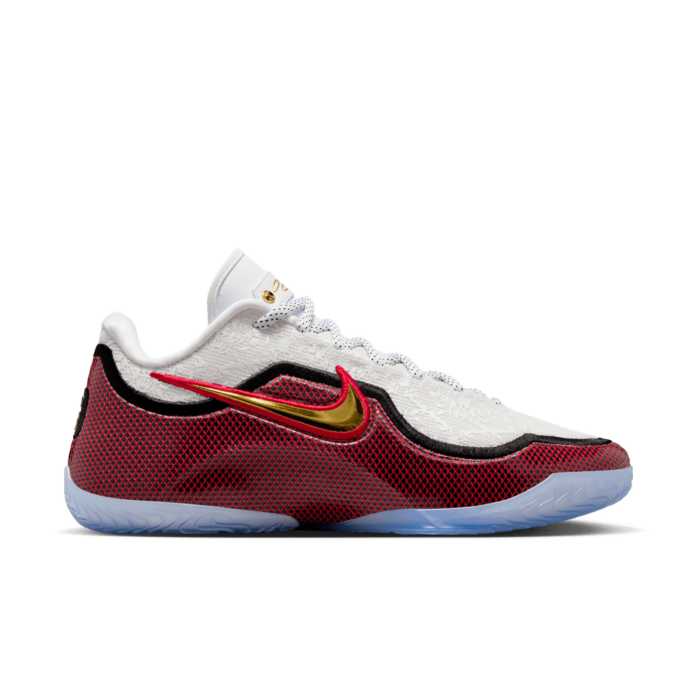 LeBron James LeBron XXIII "Grand Opening" Basketball Shoes 'White/Gold/Red/Black'