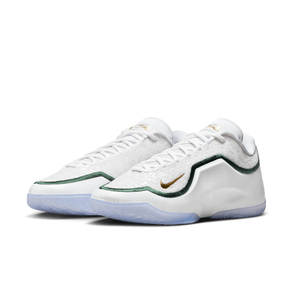 LeBron James LeBron XXIII "From This Point Forward" Basketball Shoes 'White/Green/Grey/Black'