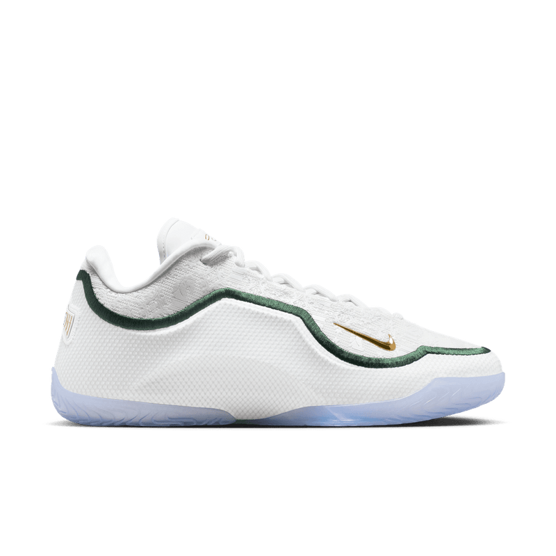 LeBron James LeBron XXIII "From This Point Forward" Basketball Shoes 'White/Green/Grey/Black'