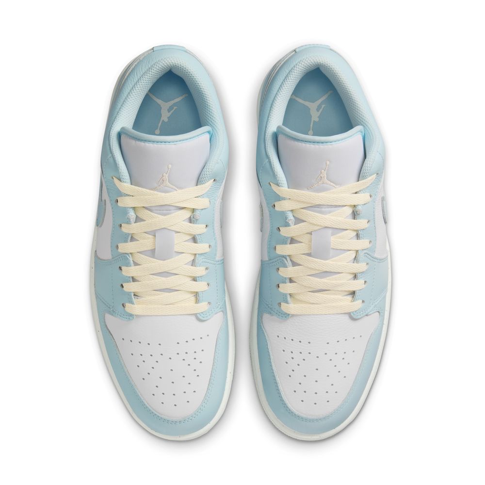 Air Jordan 1 Low SE Men's Shoes 'Glacier Blue/Summit White'