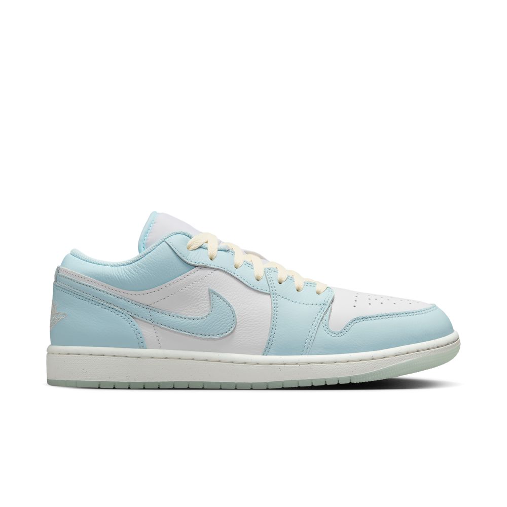 Air Jordan 1 Low SE Men's Shoes 'Glacier Blue/Summit White'
