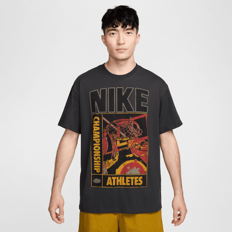 Nike Sportswear Men's Max90 T-Shirt 'Off Noir'