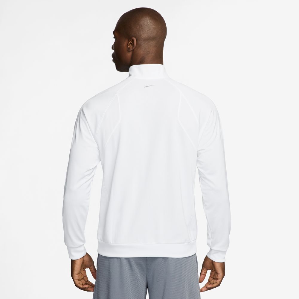 Kobe Bryant Kobe Dri-FIT Knit Jacket 'White/Black'