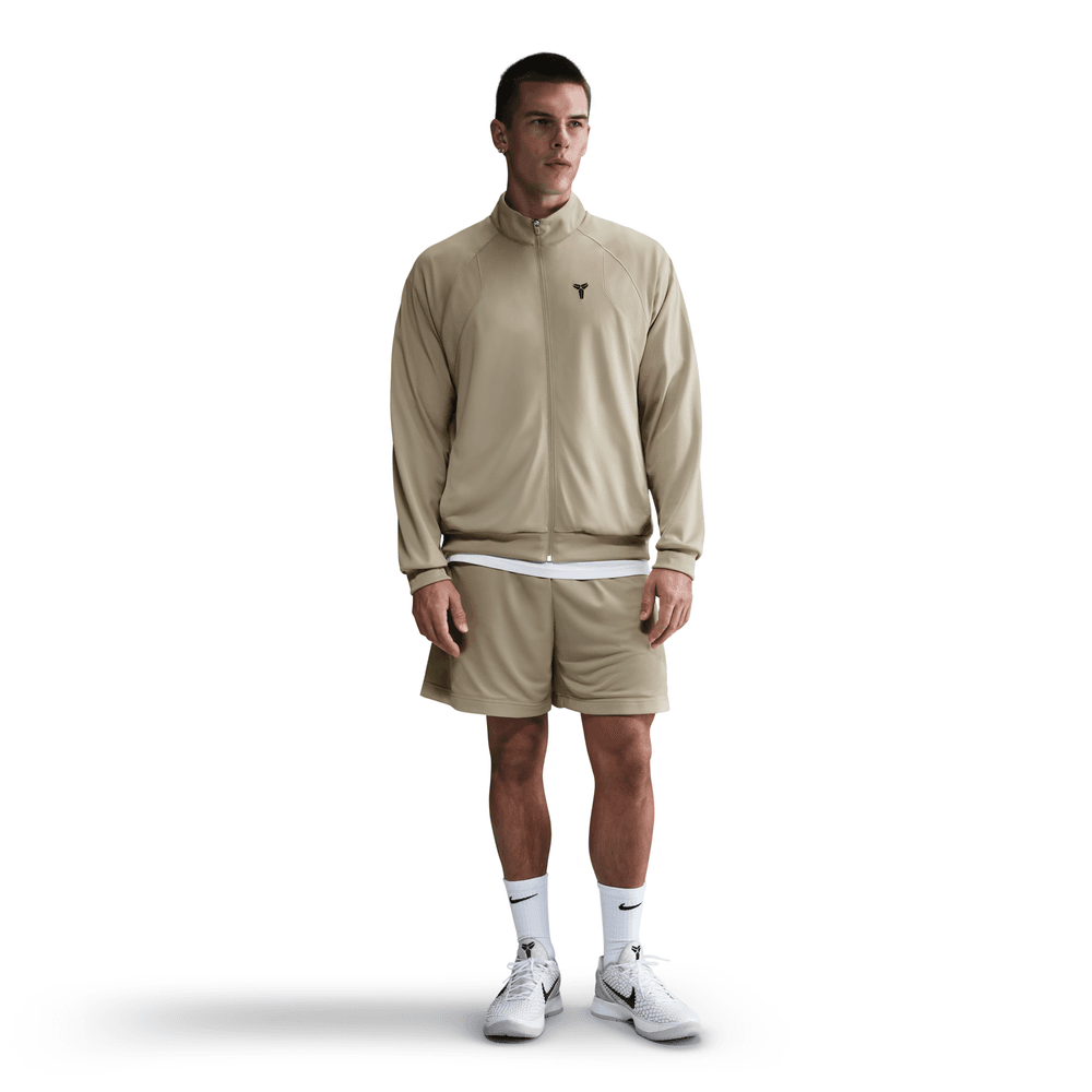 Nike Kobe Bryant Dri-FIT Knit Jacket 'Desert Khaki'